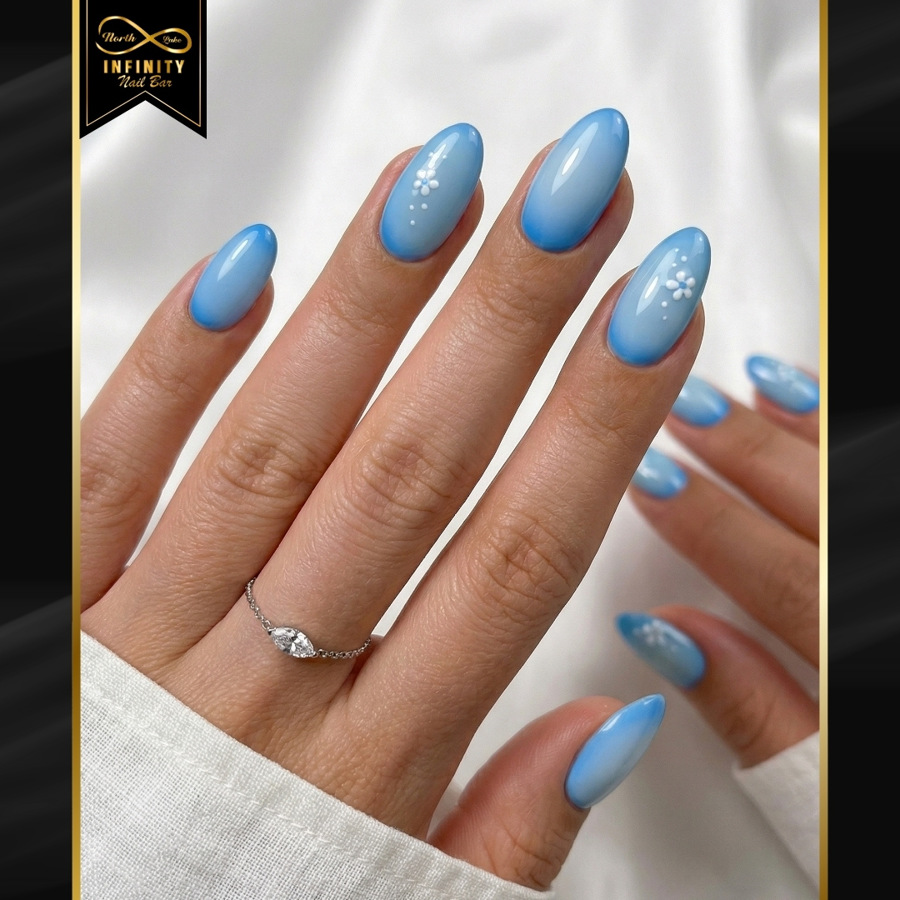 INFINITY NAIL BAR
